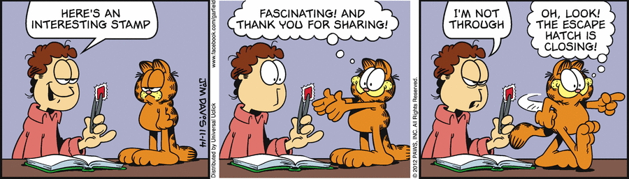 garfield